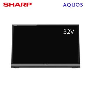 AQUOS LC-32J10-B [32インチ ブラック系]の価格 【SHARP】と詳細ページ、液晶 TV【ディスクグループ】