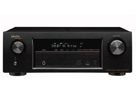 Denon avr x1100w не работает дисплей