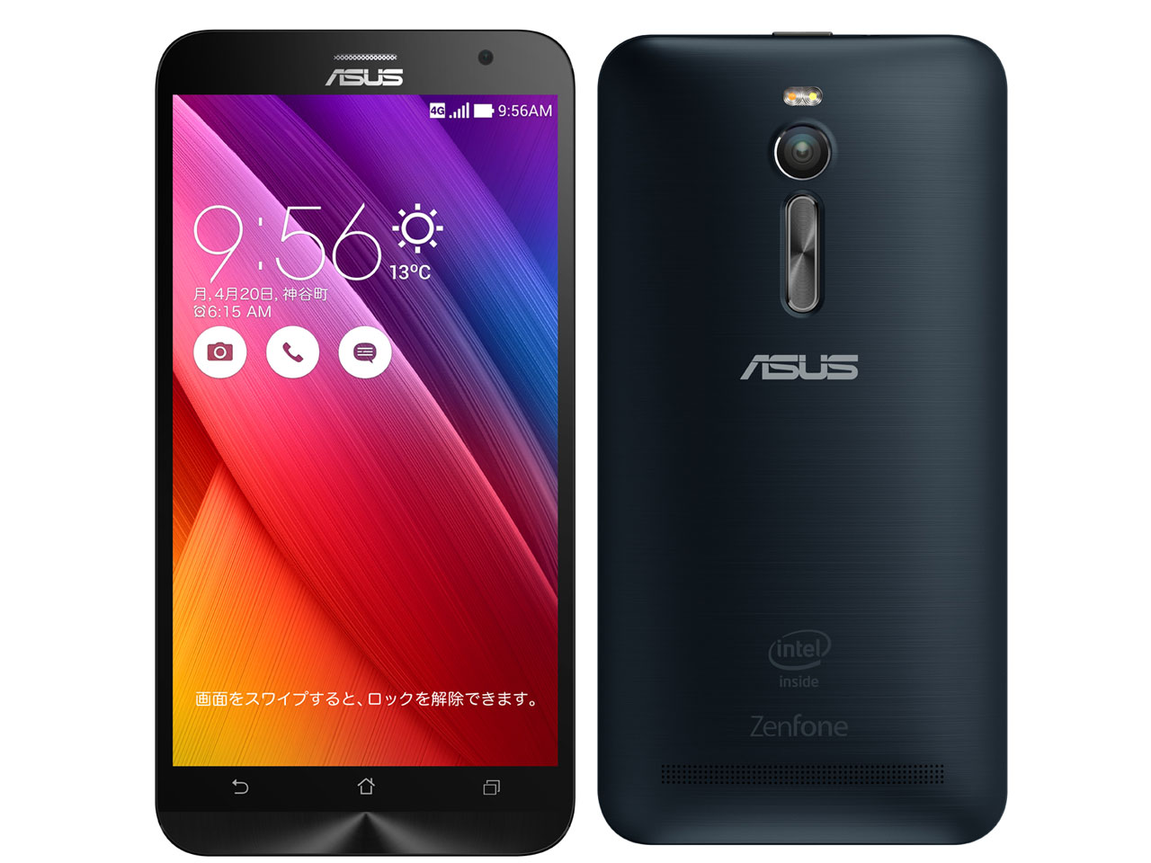 ZenFone 2 ZE551ML-BK32 SIMt[ [ubN]