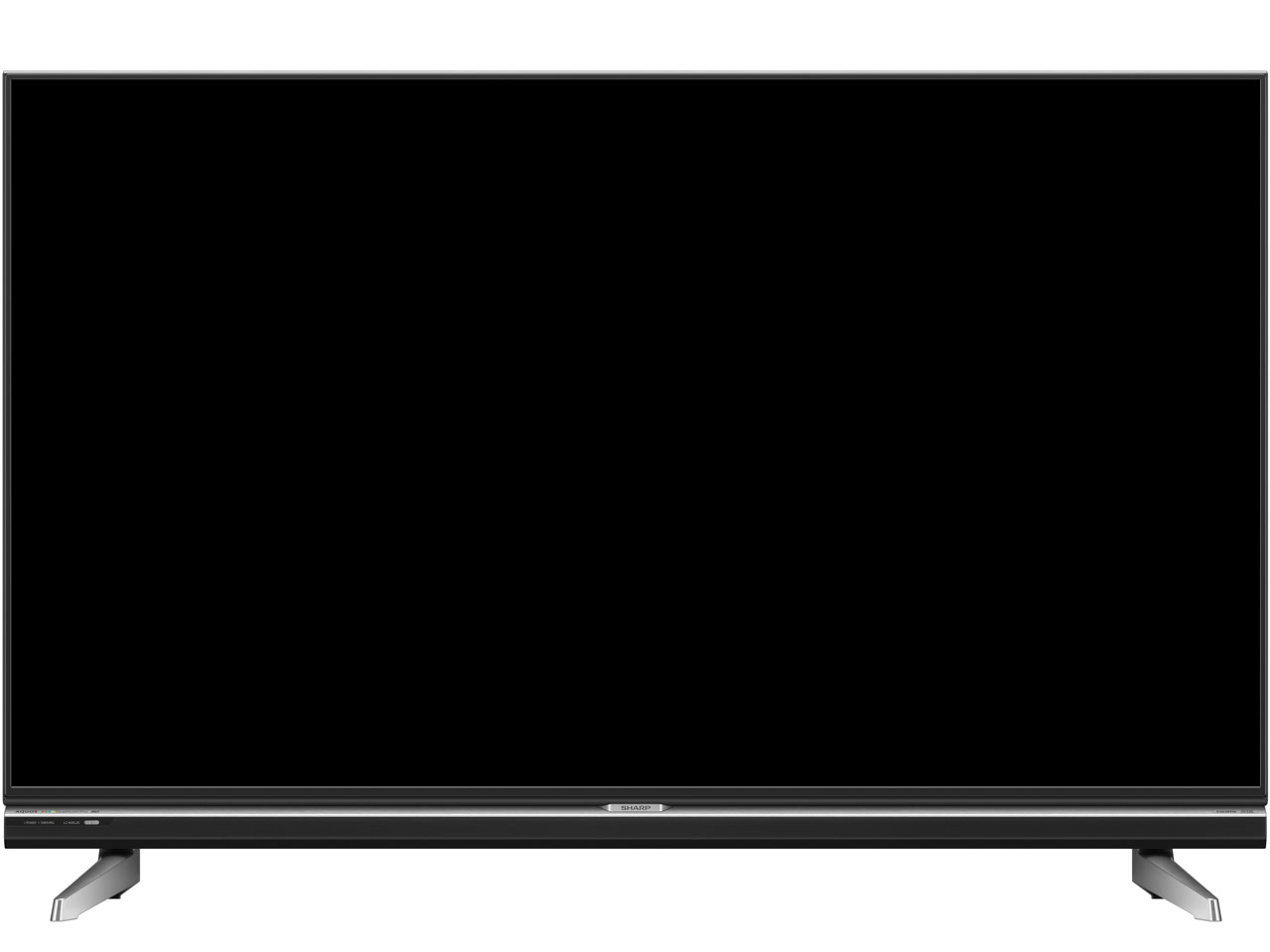 SHARP AQUOS クアトロンプロ 60インチ - テレビ