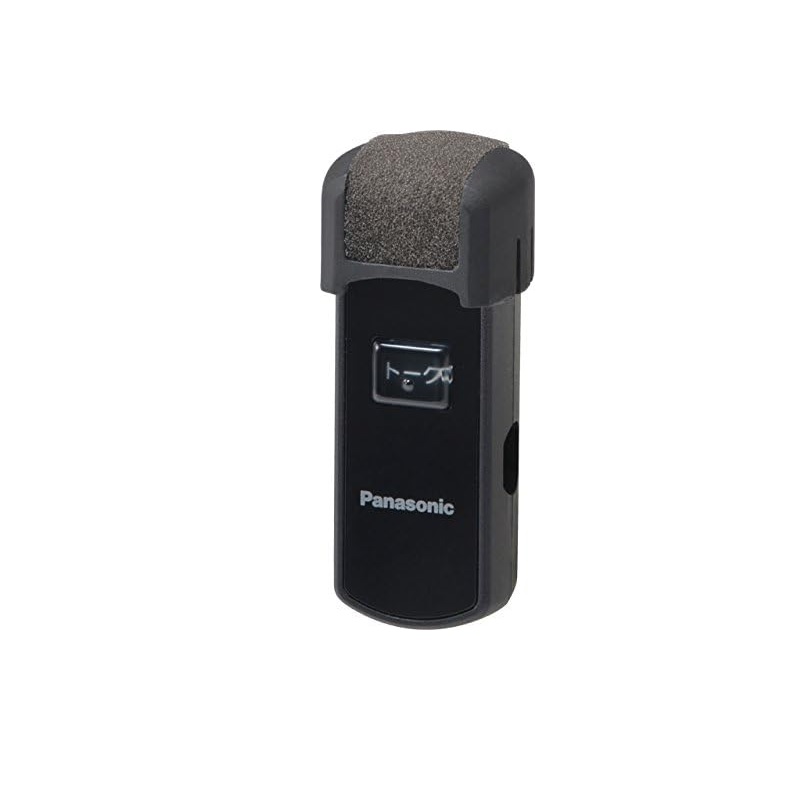 Panasonic 1.9GHz帯 デジタルワイヤレス 説話マイクロホン WX-CM210