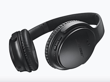 QuietComfort 35 wireless headphones [ubN]