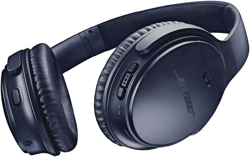 QuietComfort 35 wireless headphones II [Amazon Alexa J[ gv~bhiCg]
