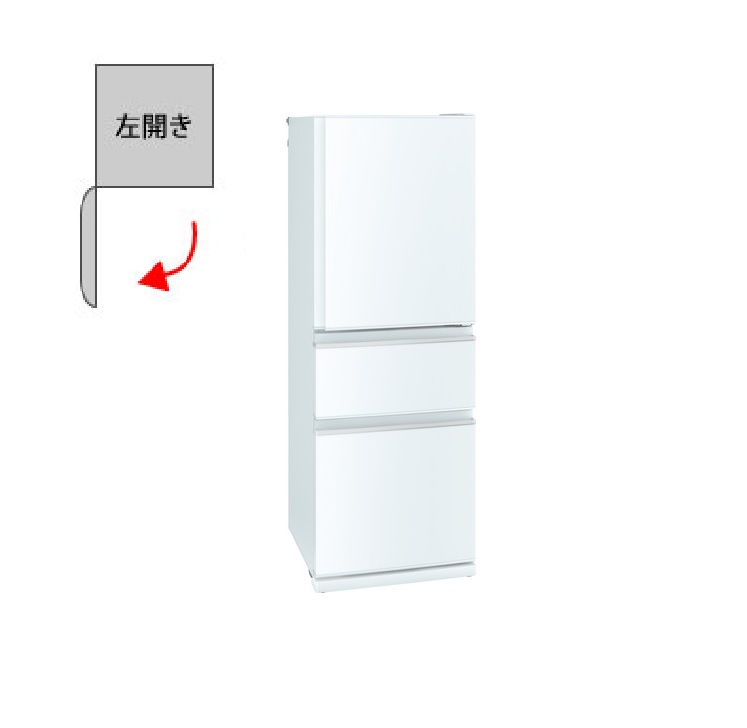 三菱電機(MITSUBISHI)の冷蔵庫・冷凍庫 比較 2023年人気売れ筋