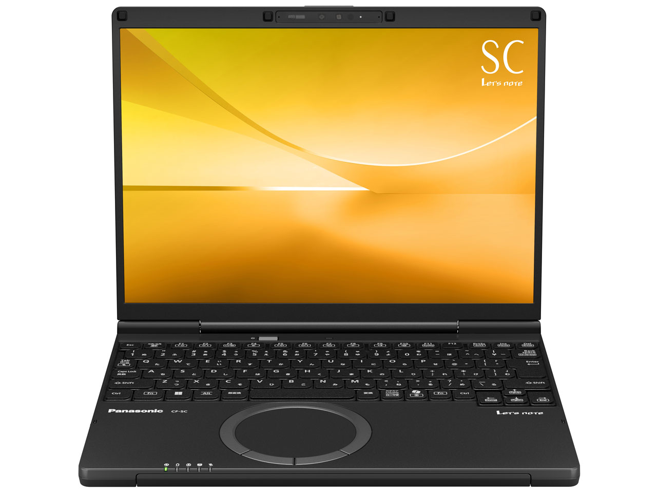 Let's note SC6 CF-SC6BDPCR [�u���b�N]