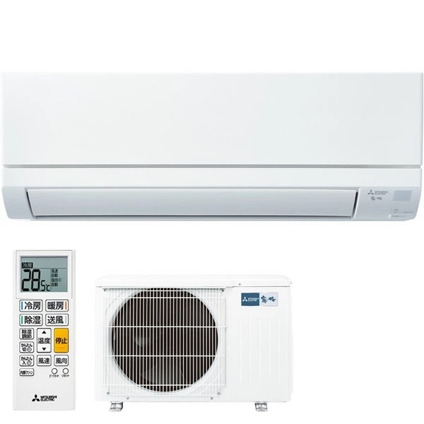������ MSZ-GV2826-W [�s���A�z���C�g]