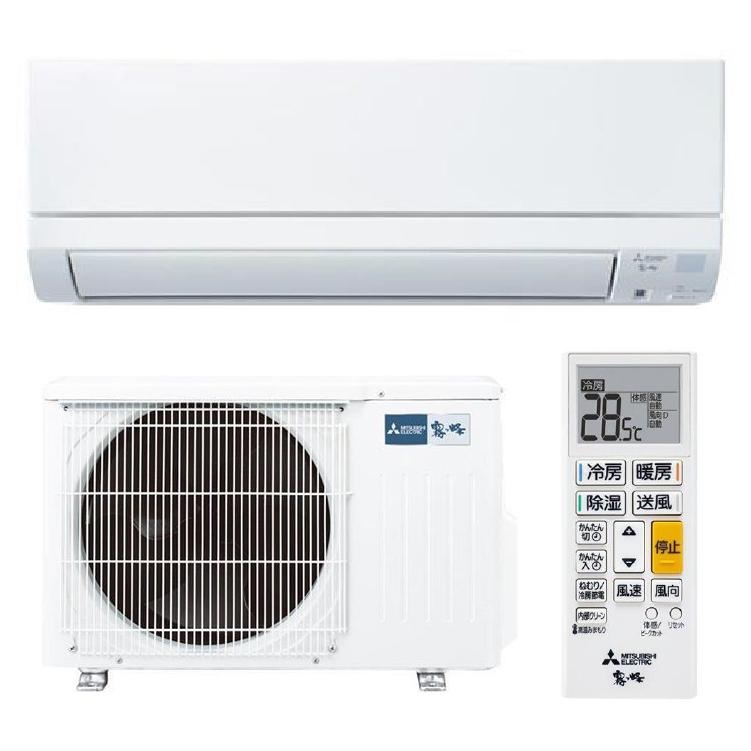 ������ MSZ-GE2225-W [�s���A�z���C�g]