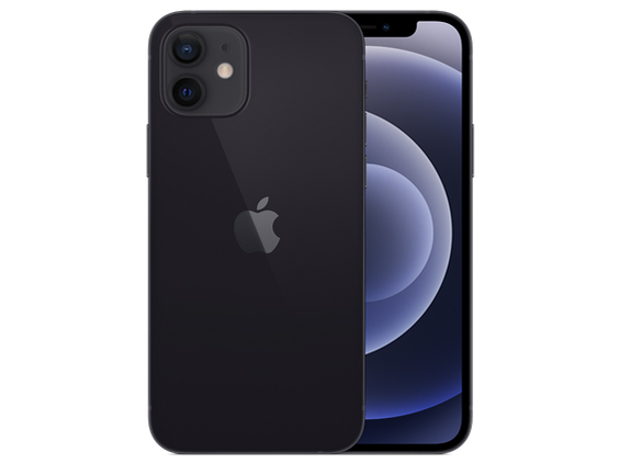 iPhone 12 128GB SIMフリー [ブラック] (SIMフリー)