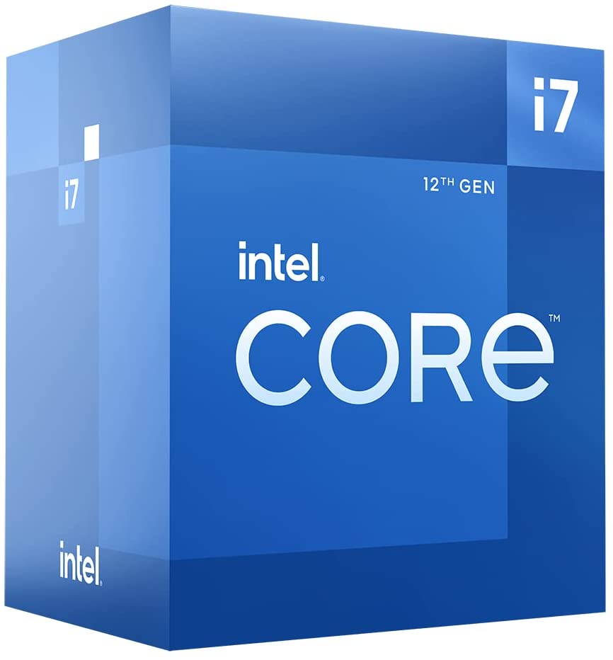 Core i7 12700 BOX